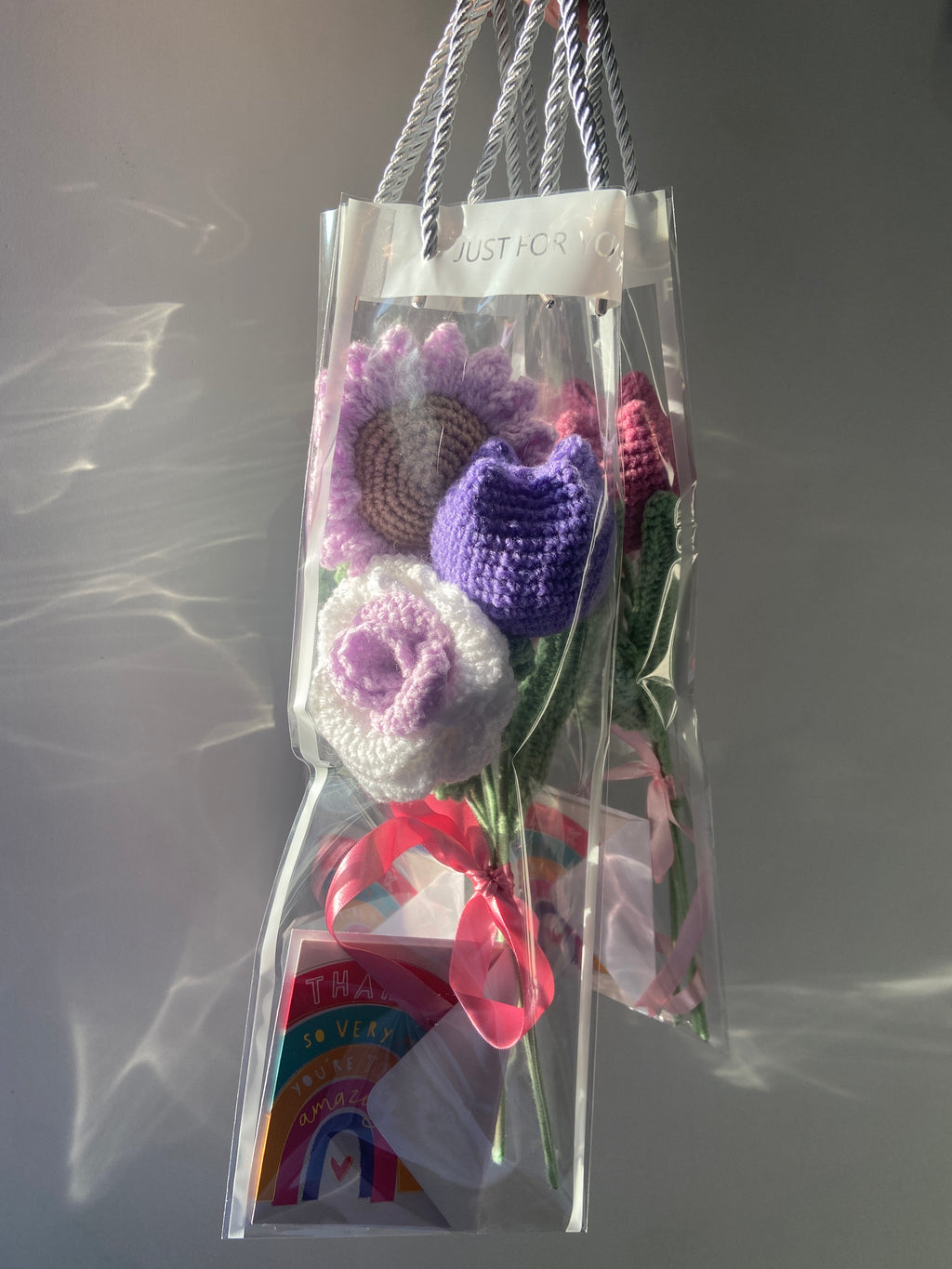 Small Floral Bag