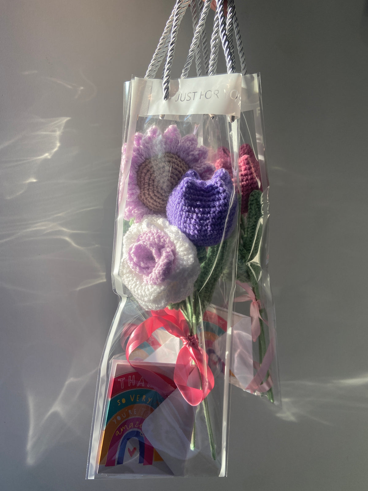 Small Floral Bag